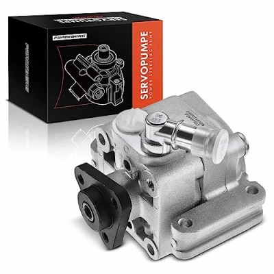 Abbildung von Frankberg Servopumpe Hydraulikpumpe Lenkung Kompatibel mit 1er E81 E82 E87 E88 116 118 120 1.6L 2.0L 2004 2013 3er E90 E91 E92 E93 316 318 320 Replace# 32416767452