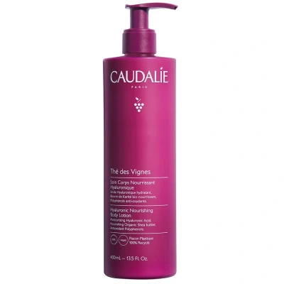 Abbildung von Caudalie Creme Lichaam Thé des Vignes Nährende Körperpflege mit Hyaluronsäure