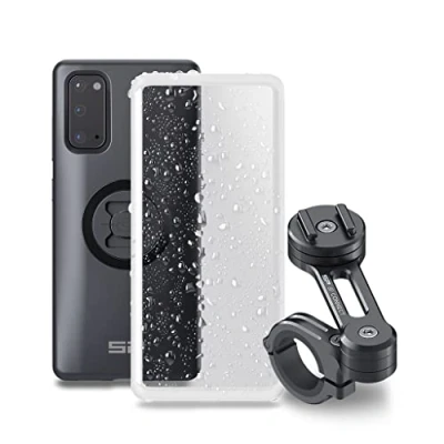 Abbildung von SP Connect Moto Bundle SPC Handyhalterung für Samsung S20