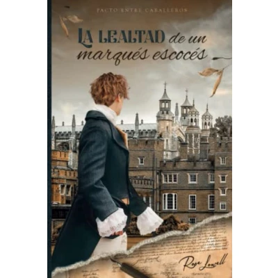 Abbildung von La lealtad de un marqués escocés (Pacto entre caballeros, Band 1)