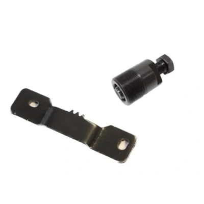 Abbildung von Variomatik Blockierwerkzeug + Polradabzieher Set für Aprilia Scarabeo Sportcity SR 50, Derbi Atlantis Boulevard, Gilera DNA, Piaggio NRG Sfera TPH 50