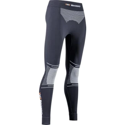 Abbildung von X Bionic Damen Pl Energizer Hose, B002 Opal Black/Arctic White, L