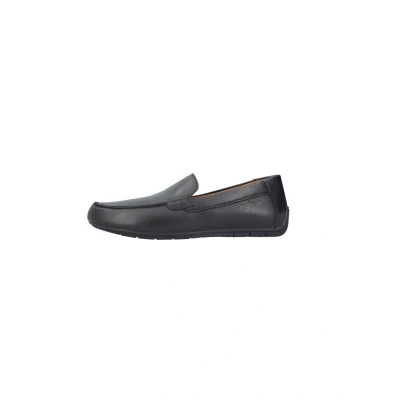 Abbildung von Rieker Mokassin Slipper, Loafer, Autofahrer Schuh mit typischer Naht