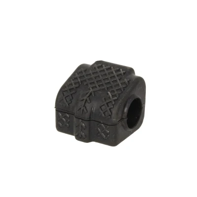 Abbildung von SASIC 2300048 Stabigummis Vorderachse, innen Gummilager 20 54 21,5 CITROËN: DS3 Schrägheck, C3 II, PEUGEOT: 2008 Kombi