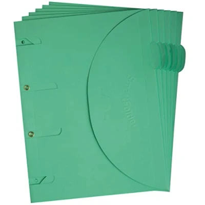 Abbildung von Smartfolder Wallou &quot;, 100 Stück, grün