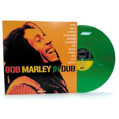 Abbildung von Bob Marley In Dub (180 g) (Green Coloured) (LP)