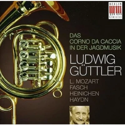 Abbildung von Das Corno Da Caccia in der Jagdmusik