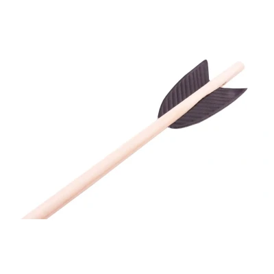 Abbildung von Pfeil mit Pfropfen, 40 cm, 1 St&uuml;ck