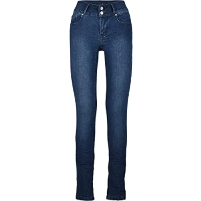 Abbildung von BUENA VISTA Stretch Jeans TUMMYLESS dark stone 888 B5664 333.7152 Denim
