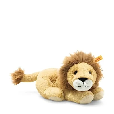Abbildung von Steiff Kuscheltier Liam Löwe, 26cm