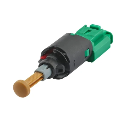 Abbildung von HELLA 6DD 008 622 961 Bremslichtschalter elektrisch 4 CITROËN: C4 Coupe, I Schrägheck, Picasso 1, PEUGEOT: 207 307 CC