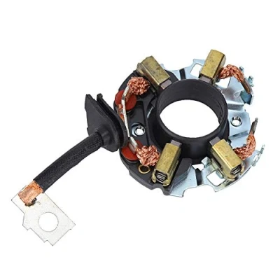 Abbildung von Anlasserkohle, Startermotorbürstenhalter, Set aus Kohlebürsten für Bosch Fit Kohle Anlasser 001 108 048