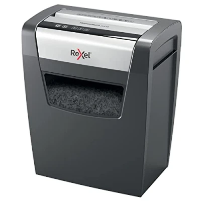 Abbildung von Rexel Momentum X410 Aktenvernichter