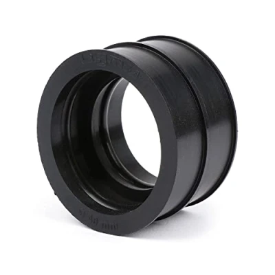Abbildung von BGM PRO Verbindungsgummi Vergaser/Ansaugstutzen, 35mm / 40mm kompatibel für universal, Adapter, Roller, Scooter, Moped, Vespa
