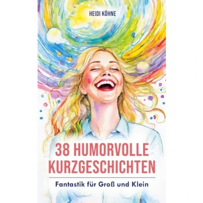 Abbildung von 38 Humorvolle Kurzgeschichten: Fantastik für Groß und Klein