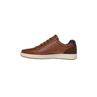 Abbildung von Skechers Cavell Sparkman Sneaker low, Herren, Größe: 47.5, Lug luggage Schuhe