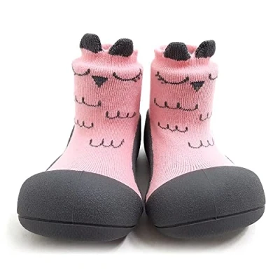 Abbildung von Attipas Baby Mädchen Lauflernschuhe , Rosa, 20 EU