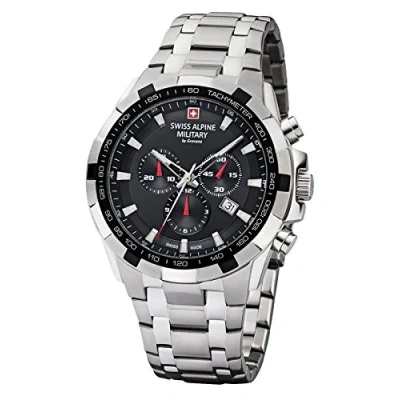 Abbildung von Swiss Alpine Military Chronograph Chrono