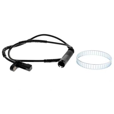 Abbildung von VEMO V20 72 7800 ABS Sensor Hinterachse mit Sensorring Induktivsensor 2 870 12 rund BMW: 3 Limousine, 1 Schrägheck, Touring