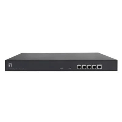 Abbildung von LevelOne WAC 2013 Gigabit Ethernet Wireless LAN Controller, verwaltet bis zu 256 APs