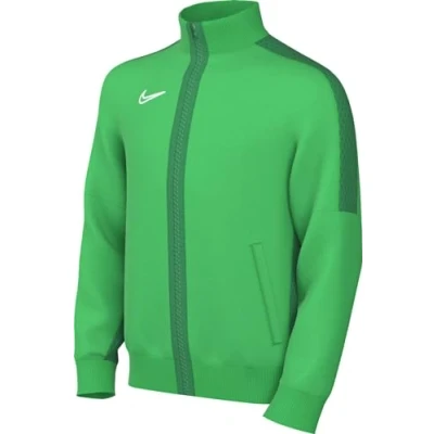 Abbildung von Nike Performance Academy 23 Trainingsjacke für Kinder, Größe: 140, green spark lucky white