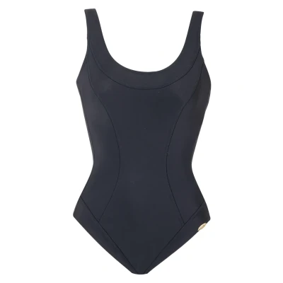 Abbildung von Sunflair Mynewbikini Badeanzug, Damen, Größe: 40xB, Black