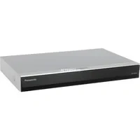 Abbildung von Panasonic DP UB424EG Blu ray Player (4k Ultra HD, LAN (Ethernet), WLAN, 3D fähig, Sprachsteuerung über externen Google Assistant oder Amazon Alexa)