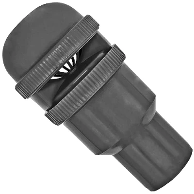 Abbildung von Größe Ø DN50 HT Abflussrohr System Rohr Rohrbelüfter DN 50