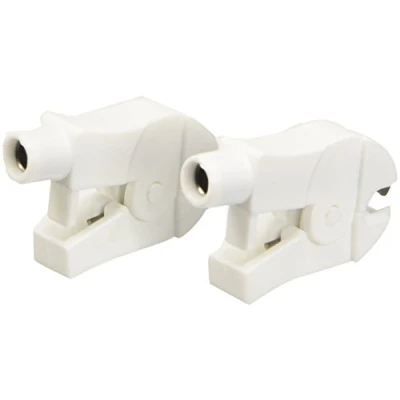 Abbildung von Fiab Universelle, ovale EKG Elektroden aus Schaumstoff zum Einmalgebrauch, 23x30 mm, für Kinder und Säuglinge, 150 Elektroden, 5 Packungen mit 30 Stücken