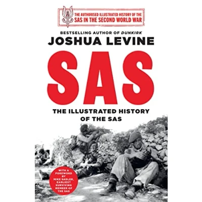 Abbildung von SAS: the Illustrated History of SAS