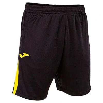 Abbildung von Joma Bermuda Mann Championship VII schwarz gelb