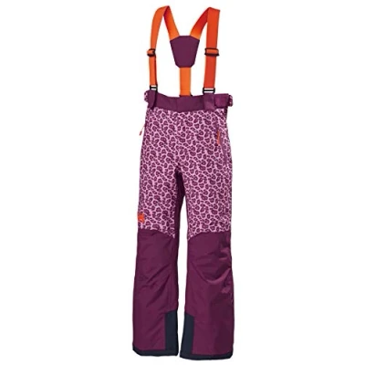 Abbildung von Helly Hansen Kinder No Limits 2.0 Hose, Violett, 14