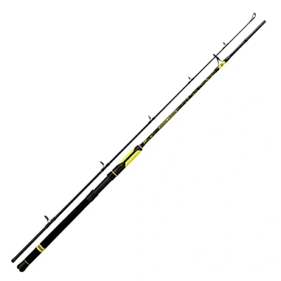 Abbildung von Black Cat Perfect Passion Boots Spin 2,40m 50 190gr Wallerrute