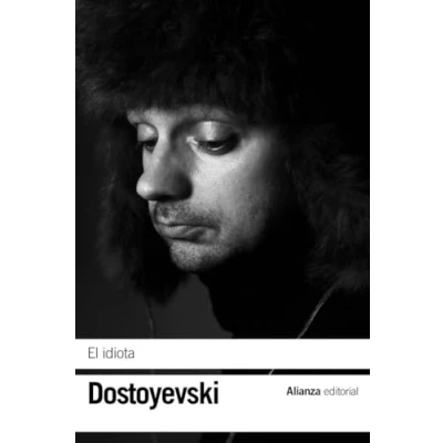Abbildung von El idiota (El libro de bolsillo Bibliotecas autor Biblioteca Dostoyevski)