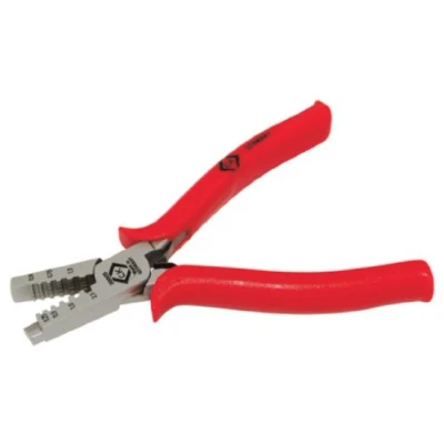 Abbildung von C.K Tools 430005 Crimpzange 145 mm