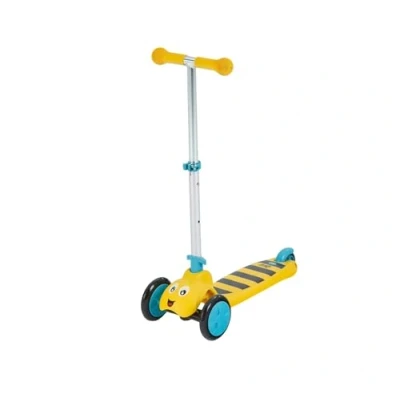 Abbildung von Scootiebug Bumble Scooter für Kinder ab 2 Jahren Im Freien Active Toys