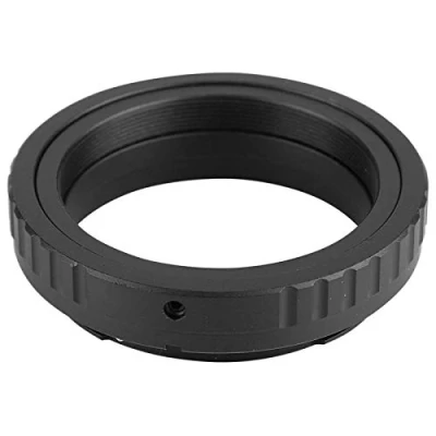 Abbildung von VBESTLIFE M48 * 0,75 Mount Adapter Ring Teleskop Okular für Nikon AI Kamera(M48 )