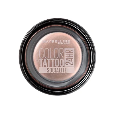 Abbildung von Maybelline Eyestudio Color Tattoo 24H Oogschaduw 150 Socialite