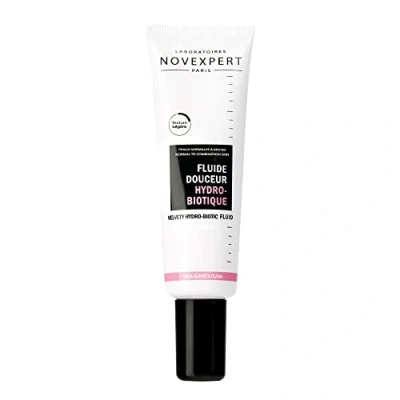 Abbildung von NOVEXPERT Velvety Hydro Biotic Fluid Hautberuhigendes Feuchtigkeitsfluid, 30ml