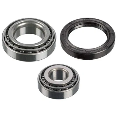 Abbildung von FEBI BILSTEIN 05458 Radlagersatz mit Wellendichtring 59 Kegelrollenlager FORD: Transit Mk2 Kastenwagen, Mk3 Bus, Bus