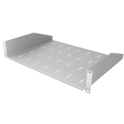 Abbildung von Stalflex Server Netzwerkschrank Eco 19 Zoll 1U 350mm Rack Hergestellt aus Stahl Computer &amp; Racks Serverschrank Kompatibel mit Netzwerk Schrank und Schienen