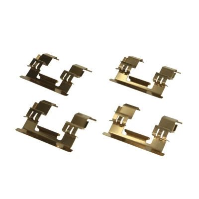 Abbildung von QUICK BRAKE 109 1869 Zubehörsatz, Scheibenbremsbelag MITSUBISHI: L200 / Triton IV Pickup, III Pickup