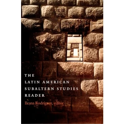 Abbildung von The Latin American Subaltern Studies Reader (Latin America Otherwise)