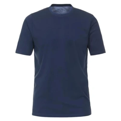 Abbildung von Redmond T Shirt Uni nah 100 blau L
