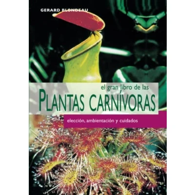 Abbildung von El gran libro de las plantas carnívoras