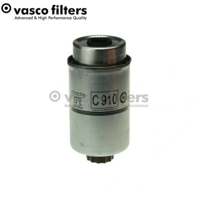 Abbildung von DAVID VASCO C910 Kraftstofffilter Anschraubfilter FORD: Transit Mk5 Bus, Kastenwagen, Pritsche/Fahrgestell