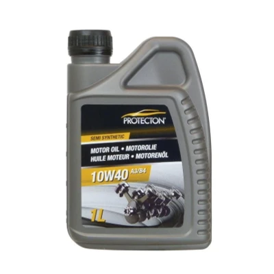 Abbildung von Protecton Mehrbereichsöl Teilsynthetisch 10W40 A3/B4 1 Liter