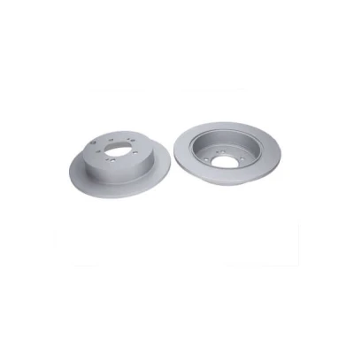 Abbildung von KAVO PARTS BR 5776 C Bremsscheibe 302 10 5 114 voll beschichtet MITSUBISHI: Outlander 2 SUV, Lancer 8 Schrägheck, II, CITROËN: Crosser SUV