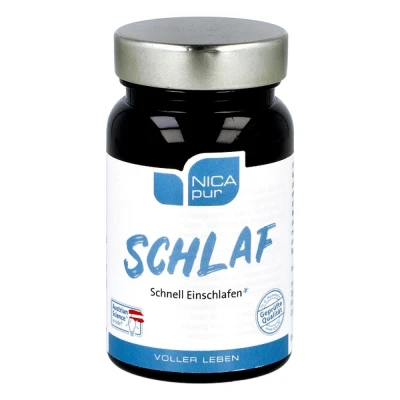 Abbildung von Nicapur Schlaf Kapseln
