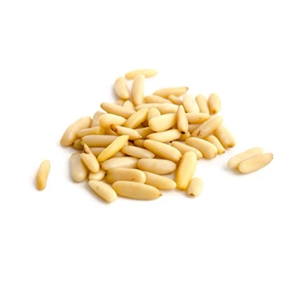 Abbildung von Naturkost Schulz Pinienkerne aus Pakistan, würzig und naturbelassen (250g)